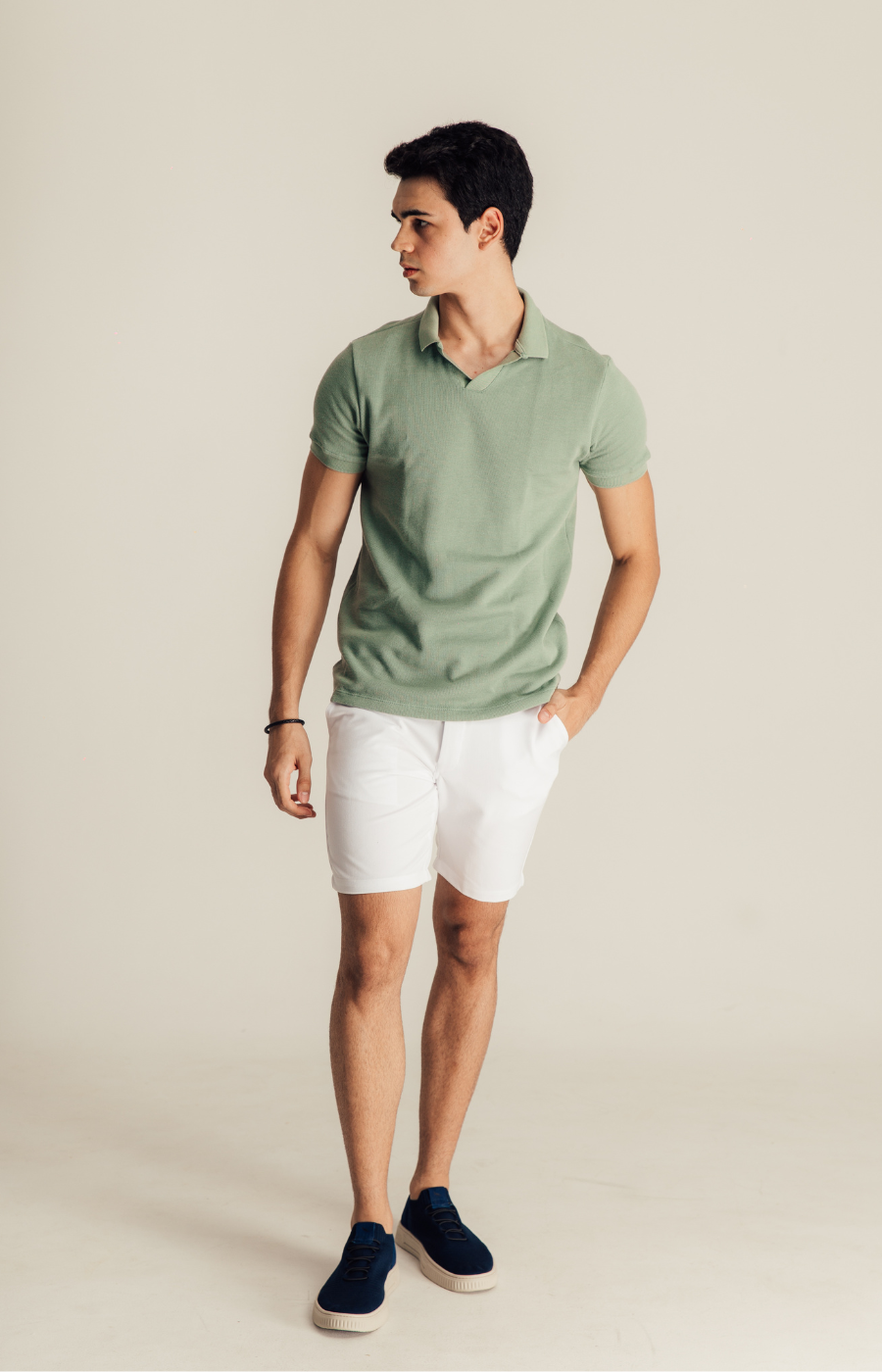 POLO TRICOT