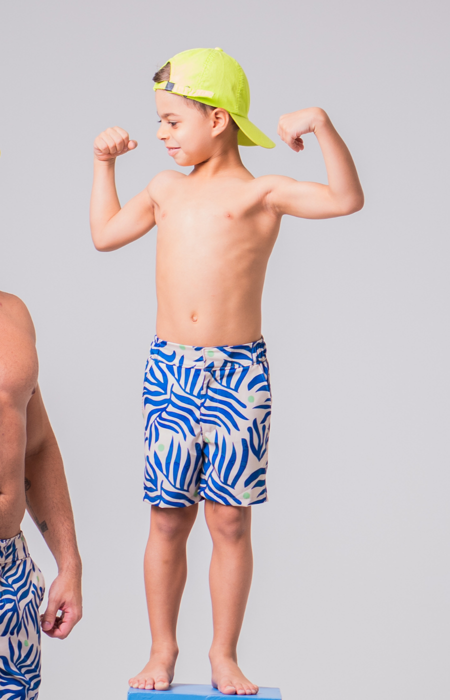 SHORT OCEAN KIDS