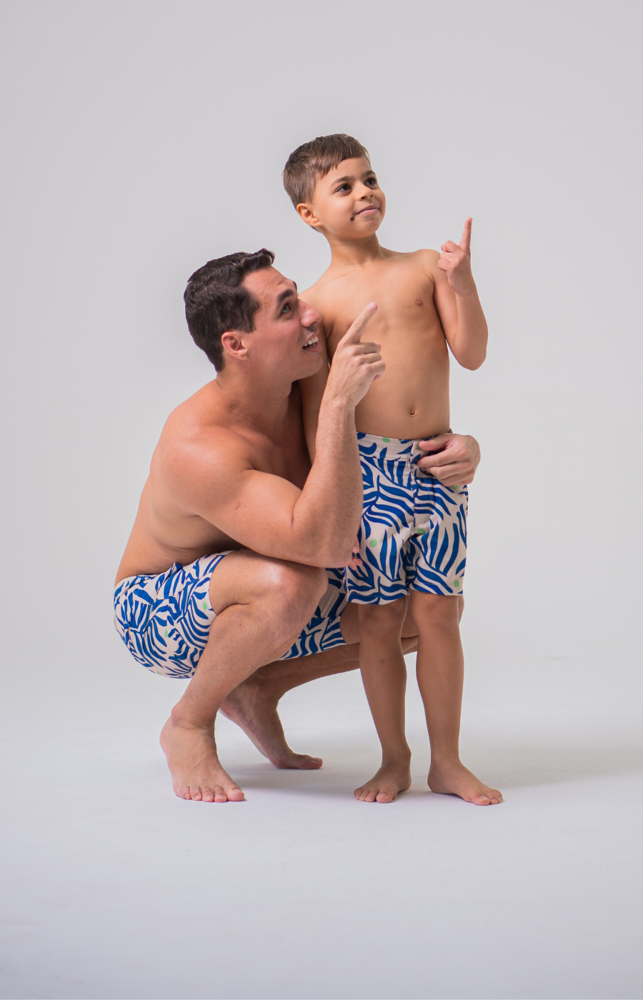 SHORT OCEAN KIDS