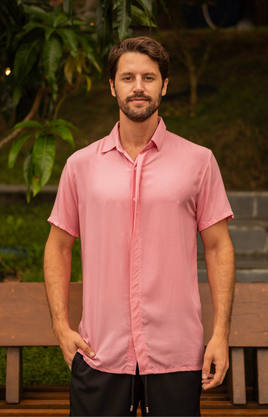 CAMISA AMALFI