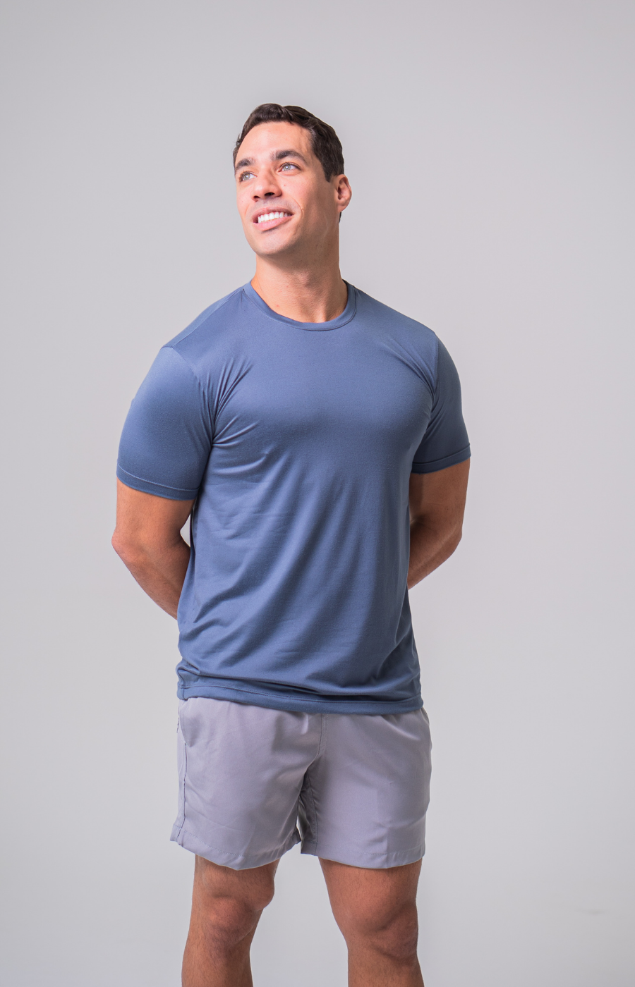 T-SHIRT VELUTATTO