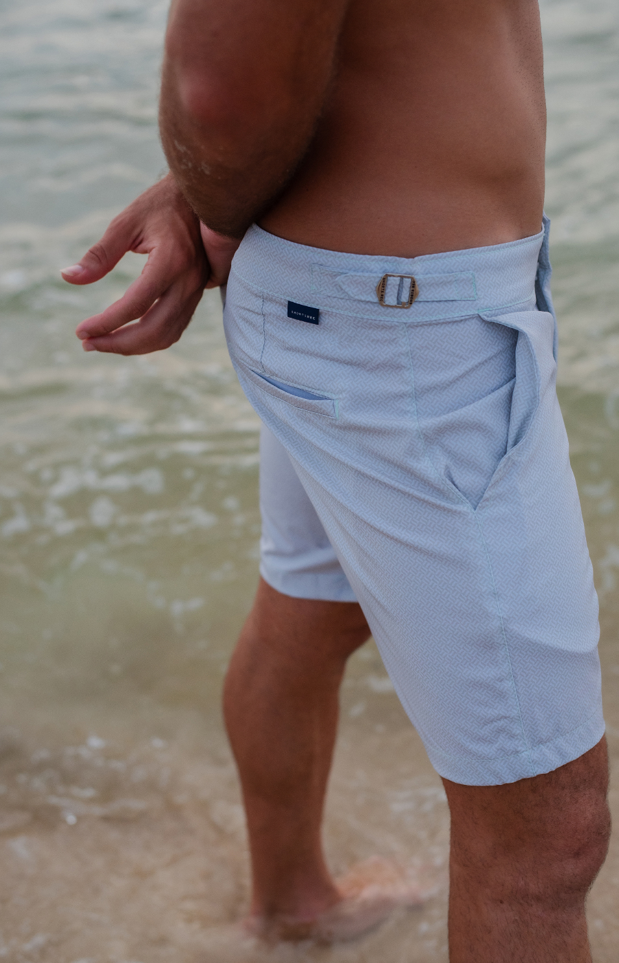 SHORT CANNES SIENA OFF