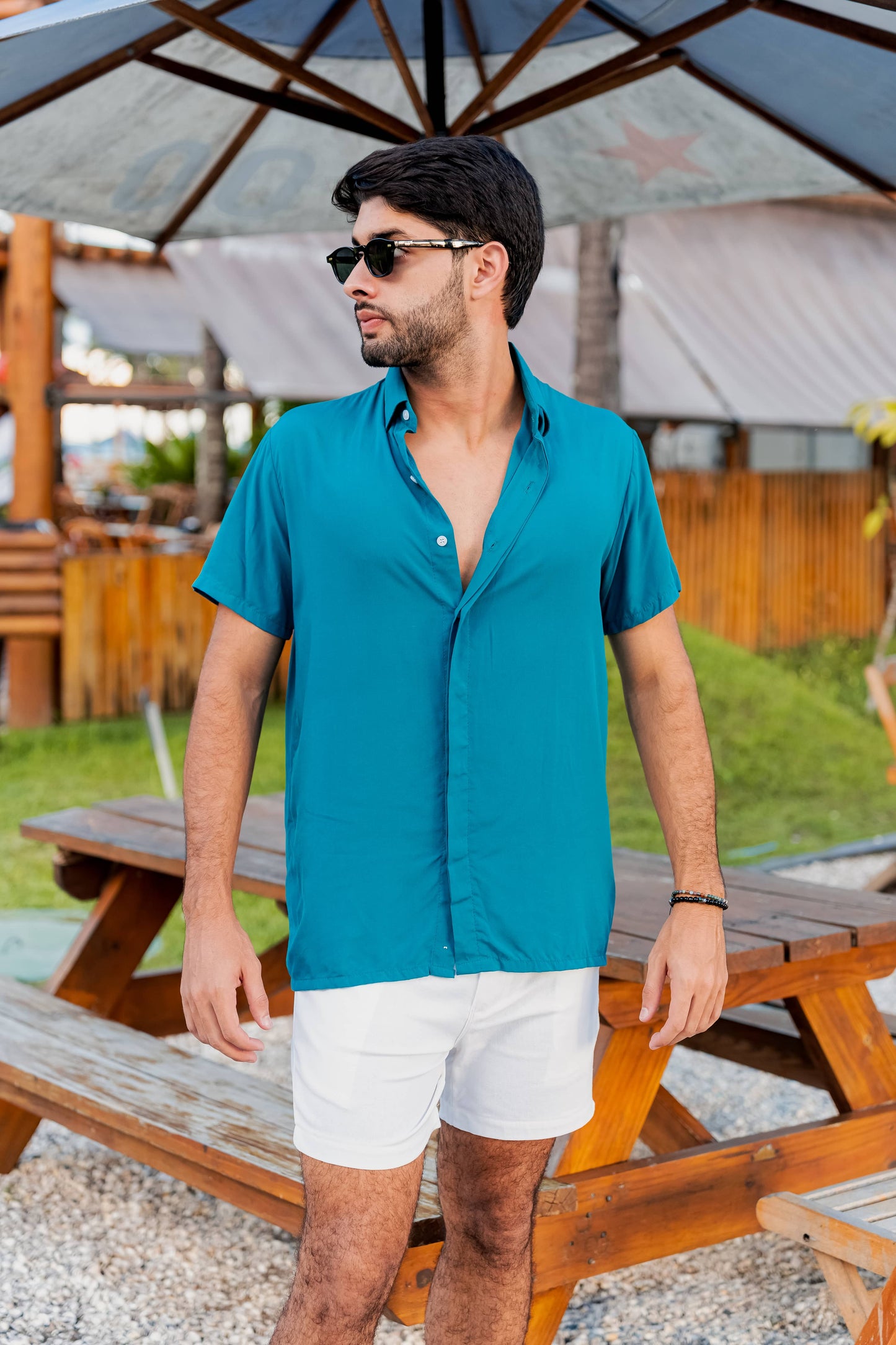 CAMISA AMALFI