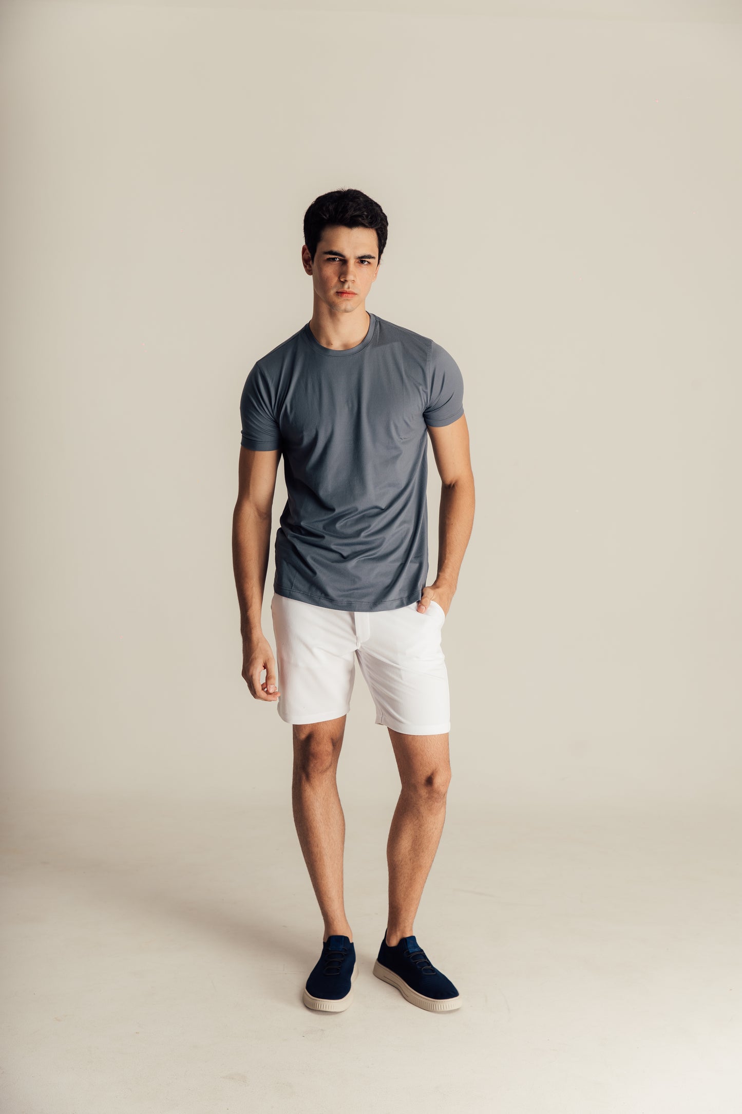 T-SHIRT VELUTATTO
