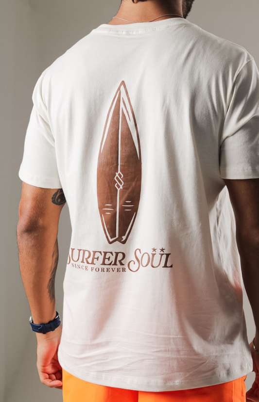 T-SHIRT SURFERS SOUL