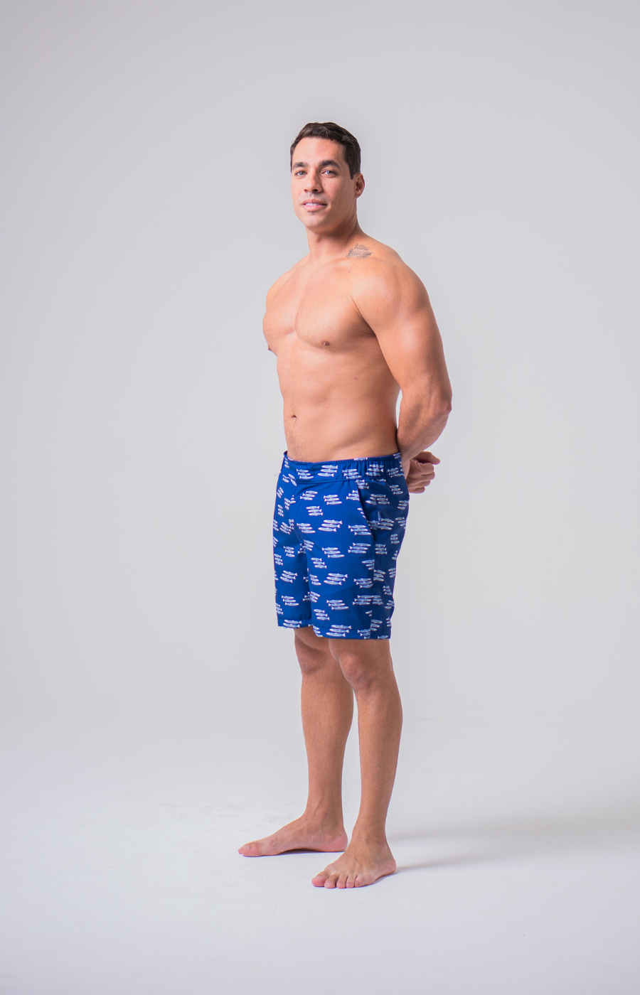 SHORT PESCE