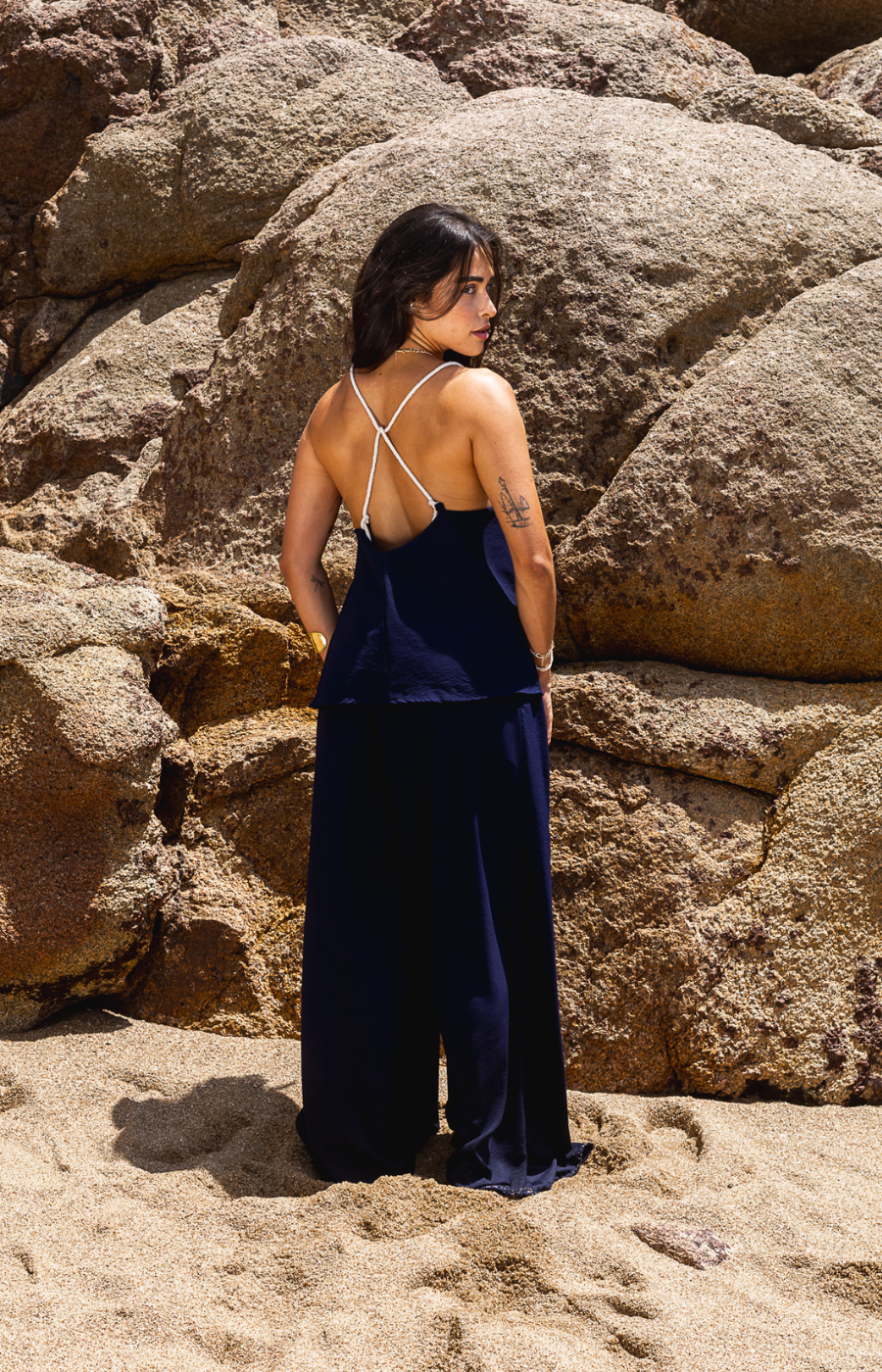 CALÇA SAND