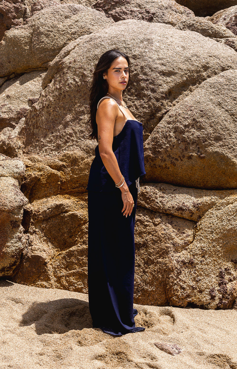 CALÇA SAND