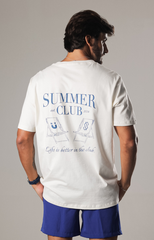 T-SHIRT CLUB SUMMER