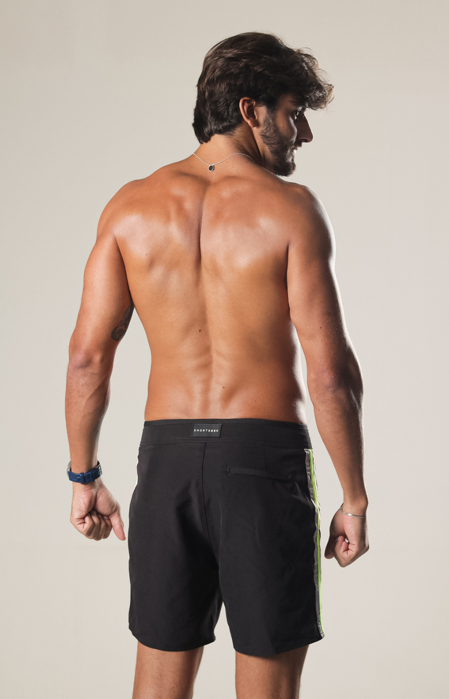BOARDSHORT JERI