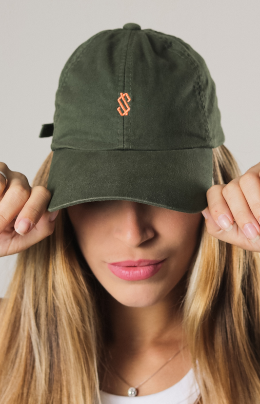 BONÉ VERDE MILITAR