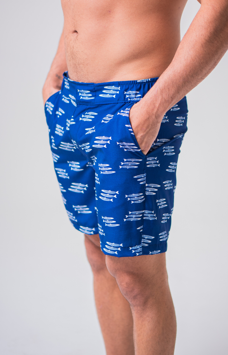 SHORT PESCE