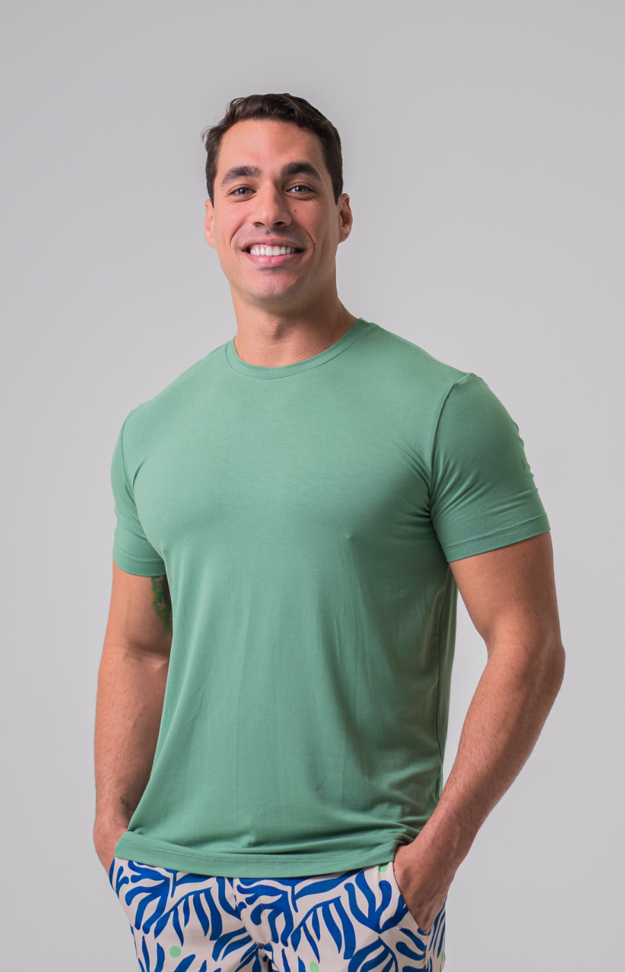 T-SHIRT VISCOEASY SUMMER