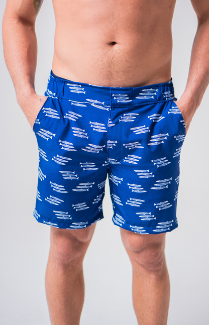 SHORT PESCE