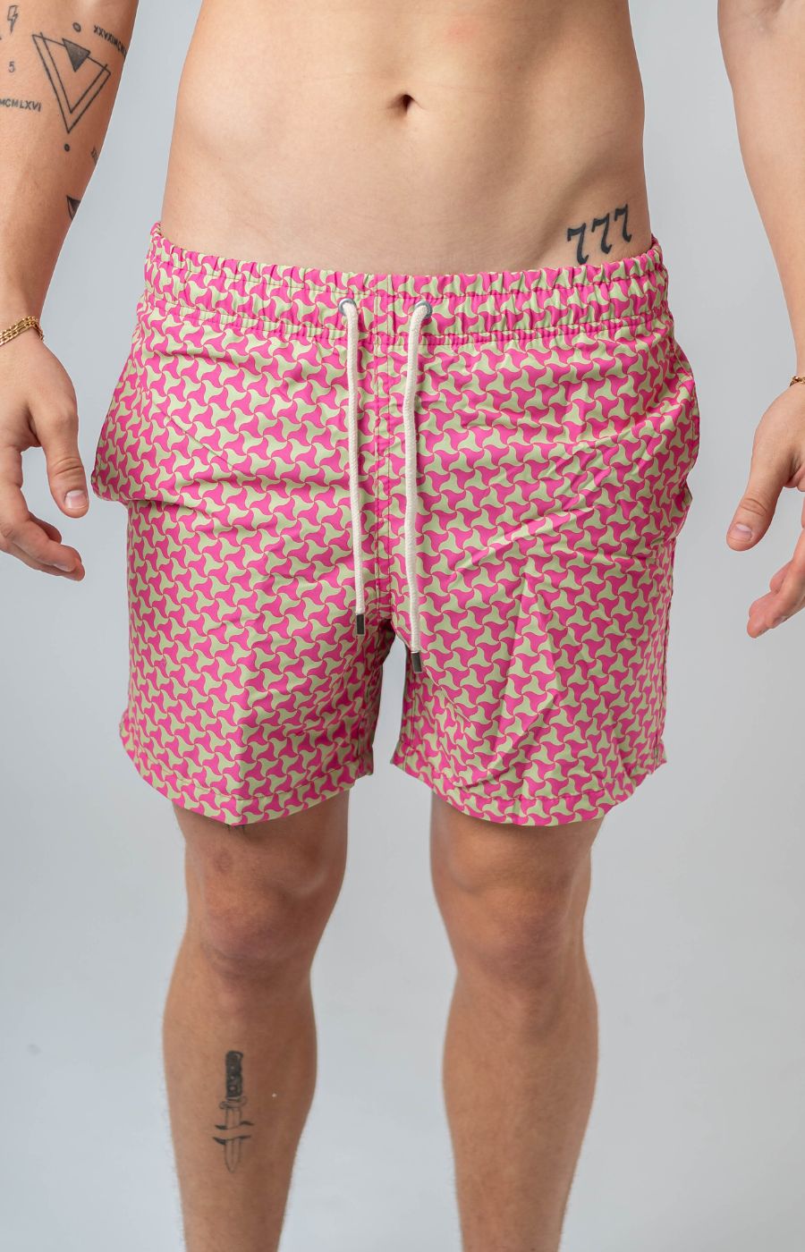 SHORT SUNBAY PINK