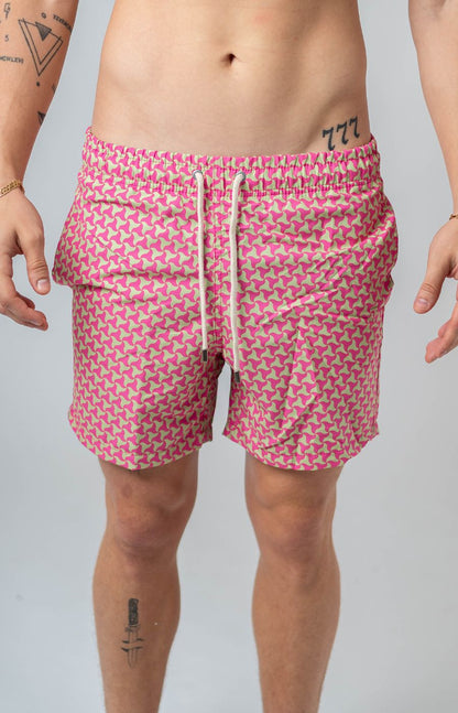SHORT SUNBAY PINK