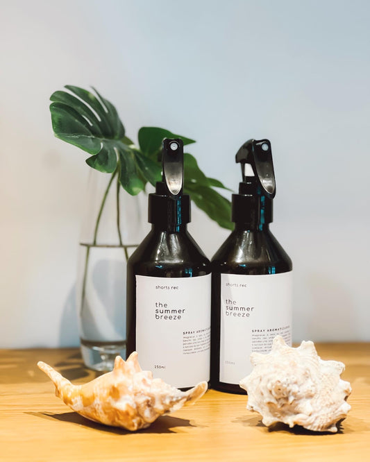 THE SUMMER BREEZE - Home Spray