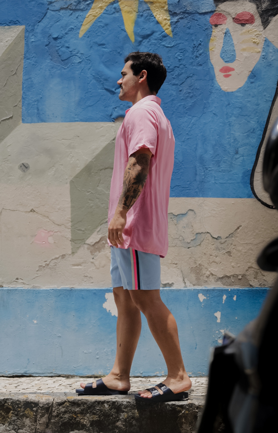 BOARDSHORT JERI