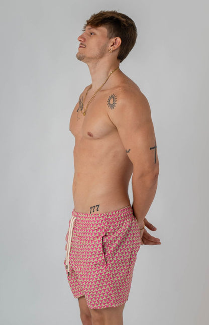 SHORT SUNBAY PINK